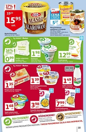 Szalone tygodnie w Auchan!