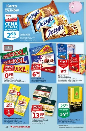 Szalone tygodnie w Auchan!