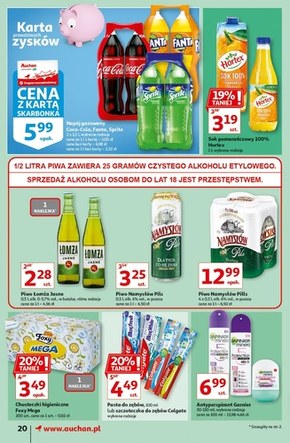Szalone tygodnie w Auchan!