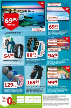 Szalone tygodnie w Auchan!