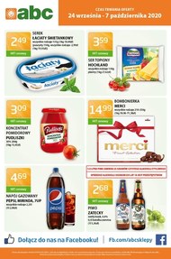Promocje w sklepach ABC