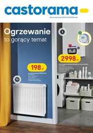 Ogrzewanie w Castoramie