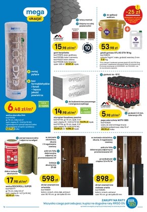 Ogrzewanie w Castoramie