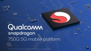 Qualcomm prezentuje procesor Snapdragon 750G