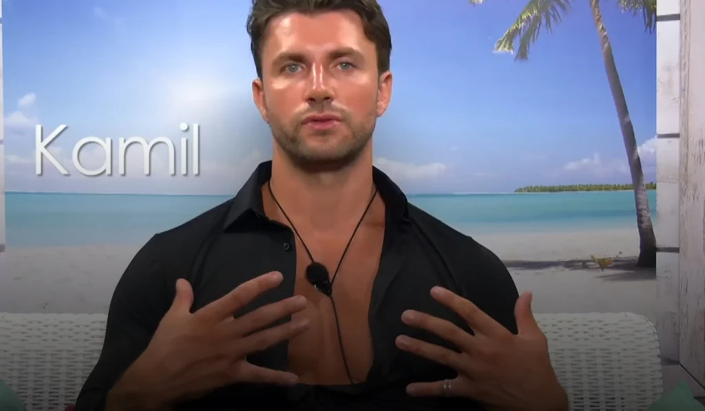 Kamil - Love Island Kamil - Love Island