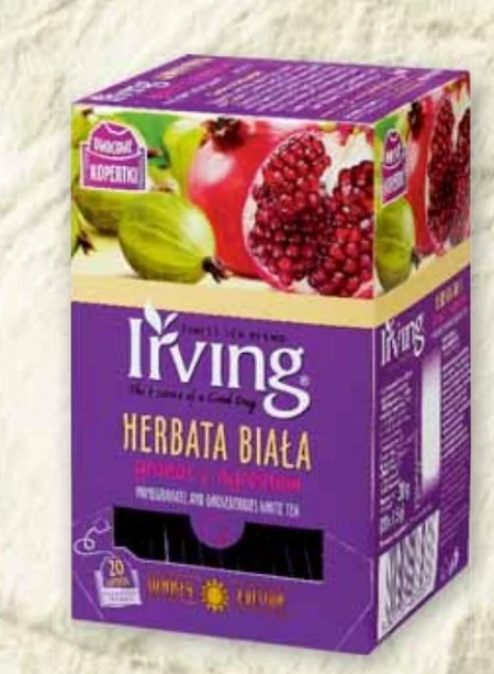 Herbata Irving