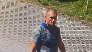 Policja prosi o pomoc w identyfikacji mężczyzny ze zdjęcia