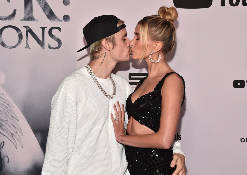 Hailey i Justin Bieber są małżeństwem od dwóch lat