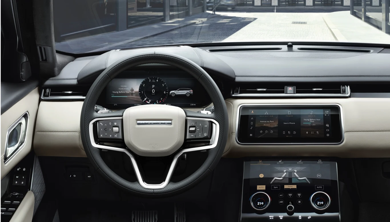 Range Rover Velar