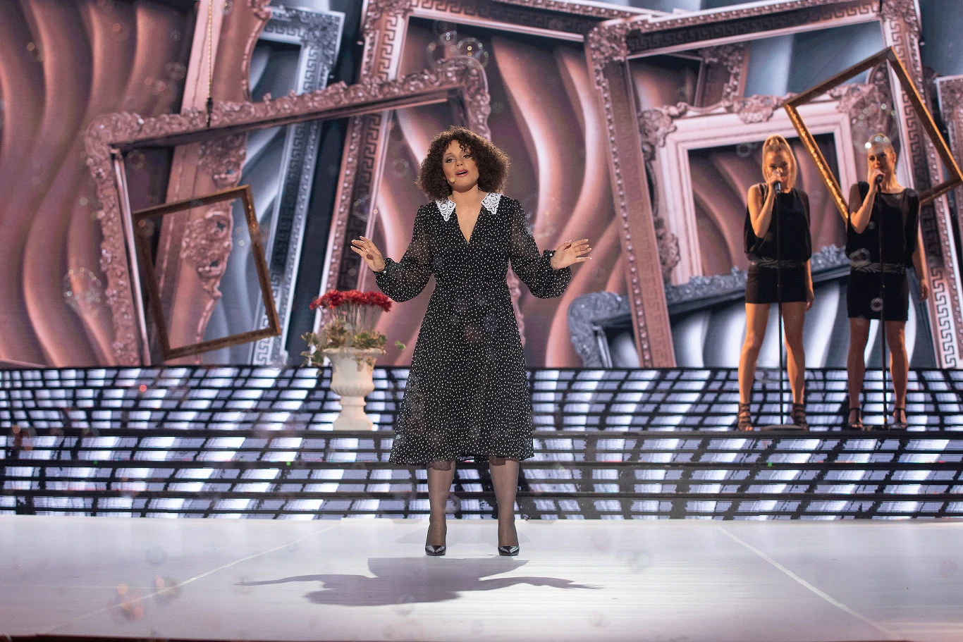 Marta Gałuszewska jako Zdziwsława Sośnicka