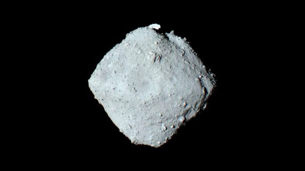 Planetoida Ryugu