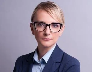 Paulina Brym-Ciuba, członek zarządu Startup Hub Poland