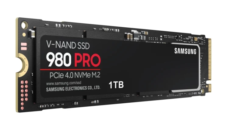 NVMe SSD 