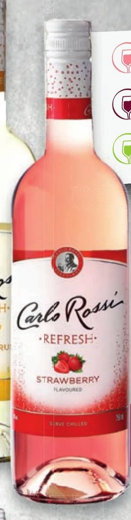 Wino Carlo Rossi