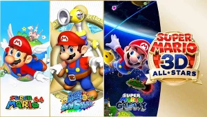 Super Mario 3D All-Stars