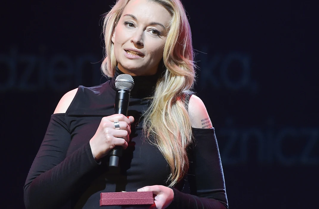 Martyna Wojciechowska Martyna Wojciechowska