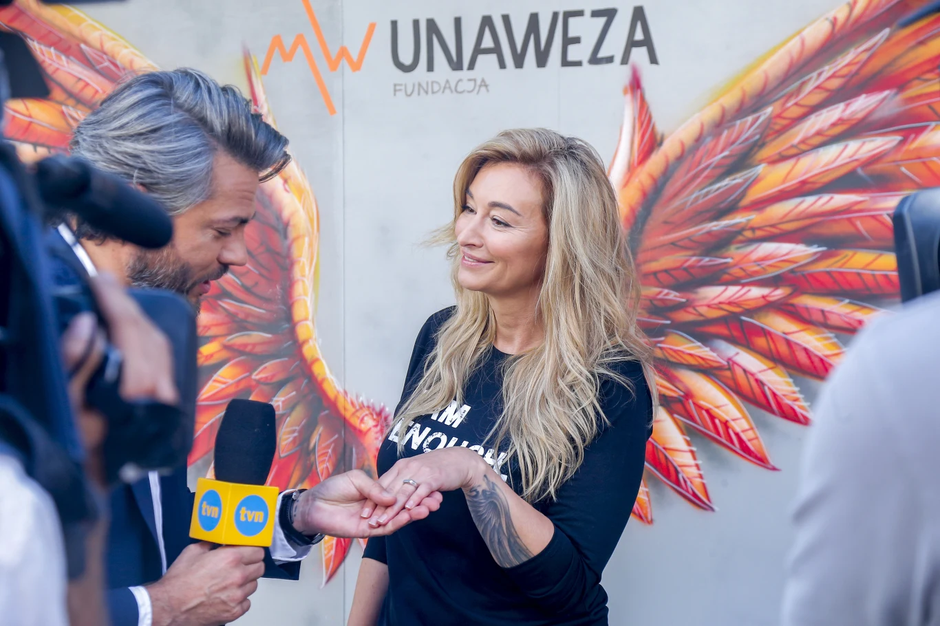 Martyna Wojciechowska Martyna Wojciechowska