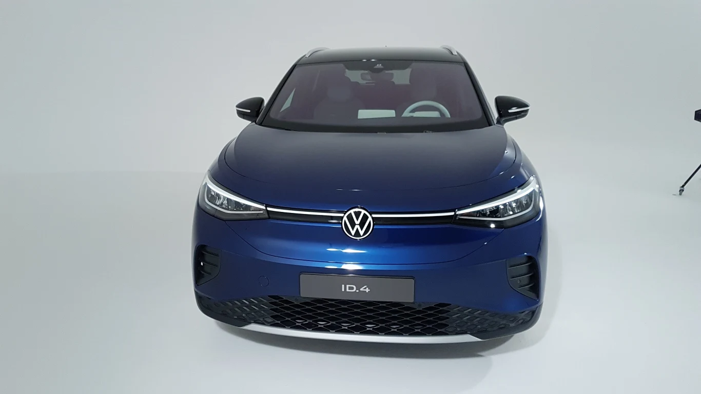 Volkswagen ID.4 1st Volkswagen ID.4 1st
