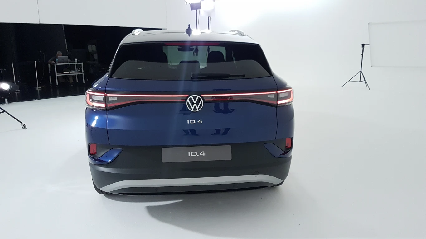 Volkswagen ID.4 1st Volkswagen ID.4 1st