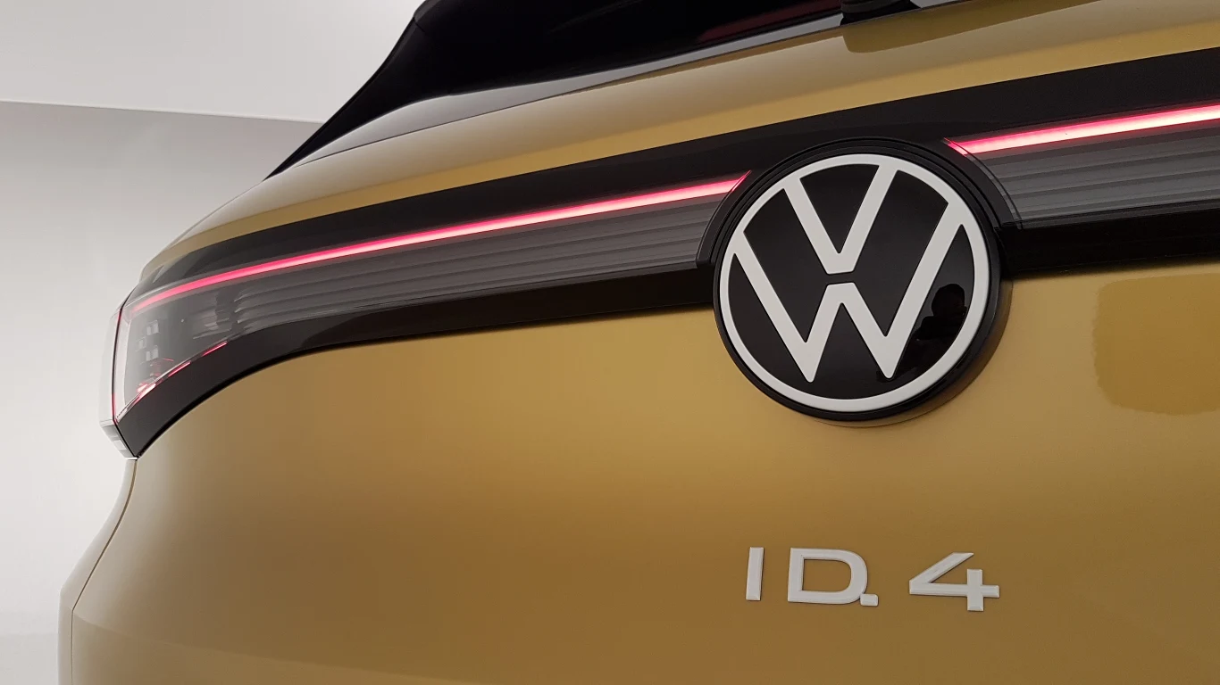 Volkswagen ID.4 1st Volkswagen ID.4 1st