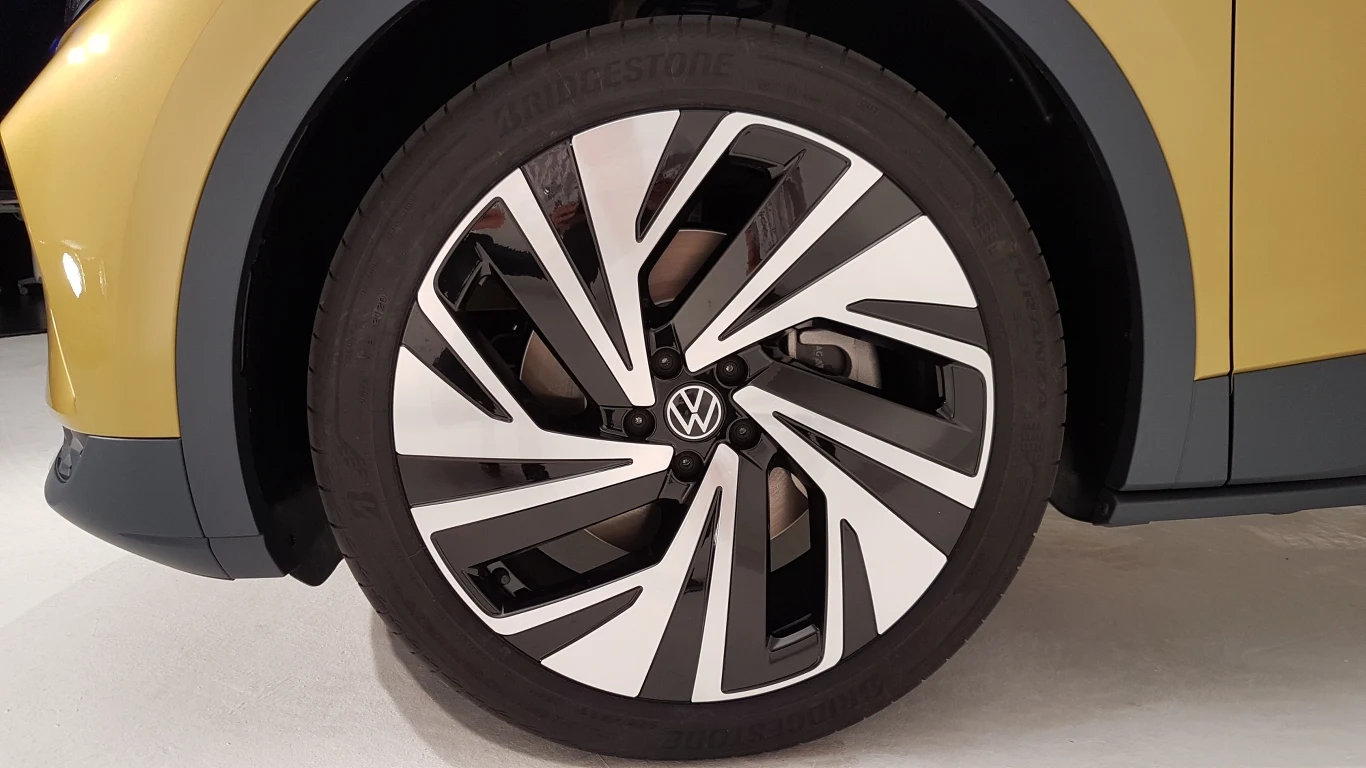 Volkswagen ID.4 1st Volkswagen ID.4 1st