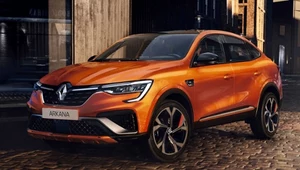 Renault Arkana. Nowy model dla Europy!