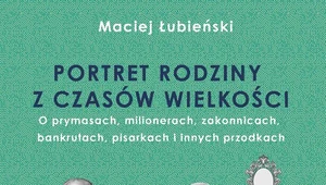 Portret rodziny z czasów wielkości, Maciej Łubieński