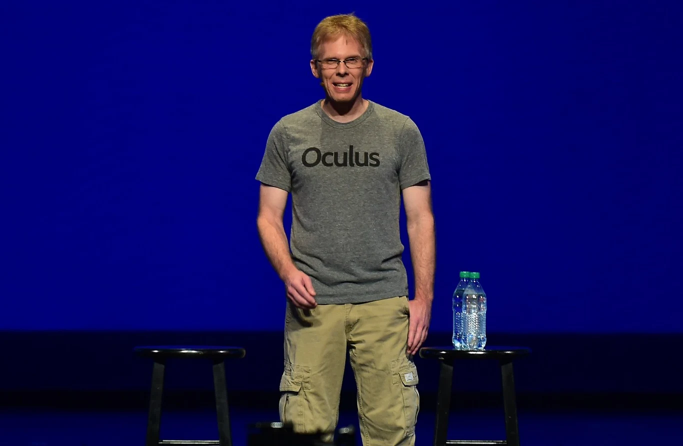 John Carmack John Carmack, współzałożyciel id Software, w kontekście wypowiedzi o zwolnieniach w studiu.