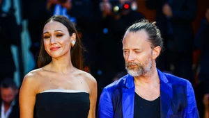 Thom Yorke jest 15 lat starszy od swojej drugiej żony