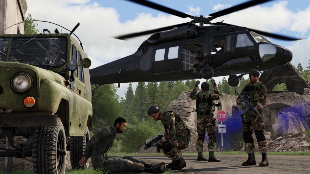 Arma 3 Creator DLC: CSLA Iron Curtain