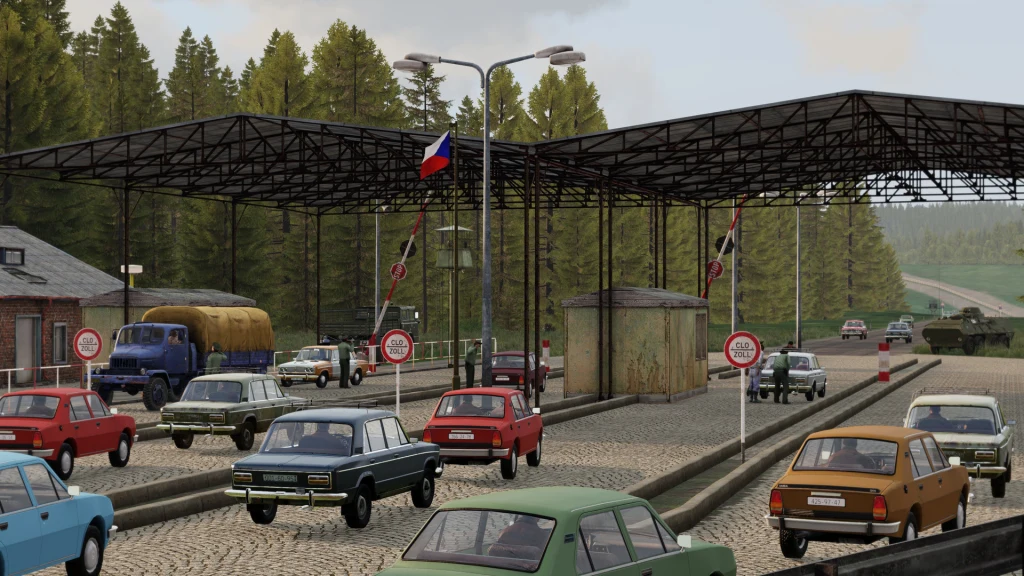 Arma 3 Creator DLC: CSLA Iron Curtain