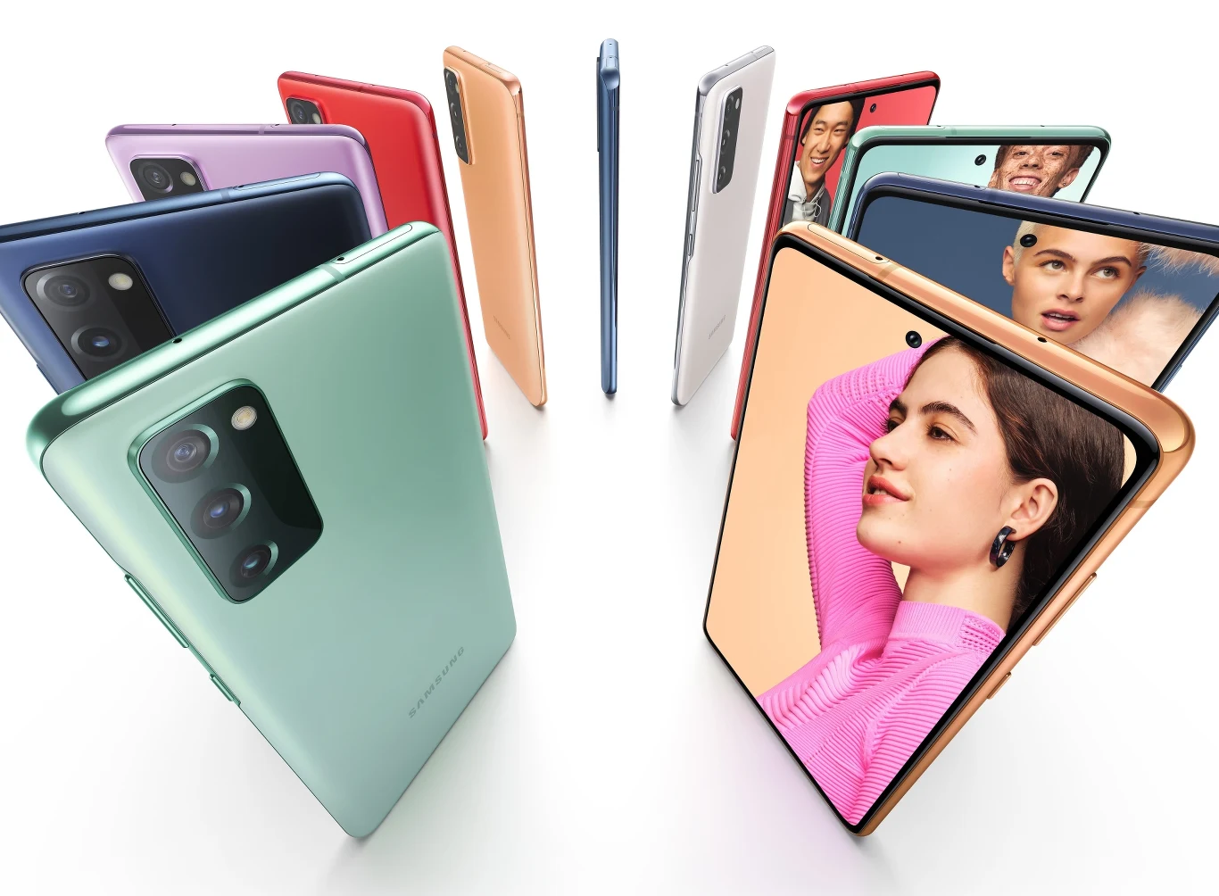 Galaxy S20 FE 5G Galaxy S20 FE 5G