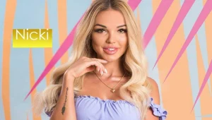 "Love Island 2". Gwiazda disco polo nową uczestniczką show