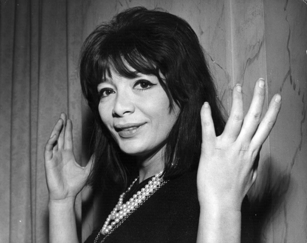 Juliette Greco miała 93 lata