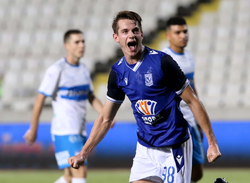 Jakub Kamiński triumfuje