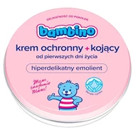 Bambino Krem ochronny z tlenkiem cynku dla dzieci 75 ml