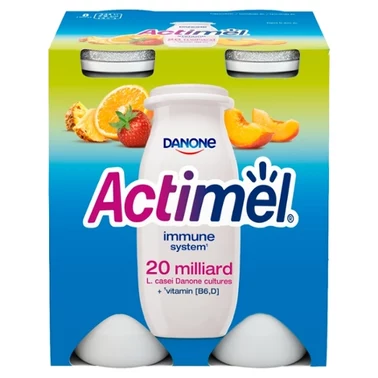 Jogurt pitny Actimel - 2