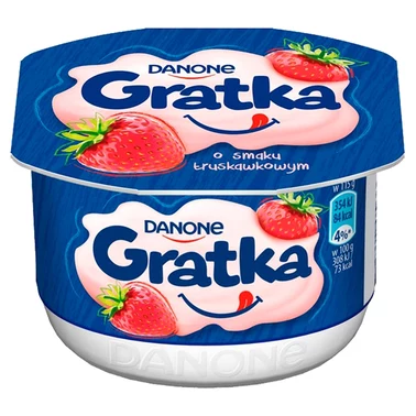 Jogurt Gratka - 3