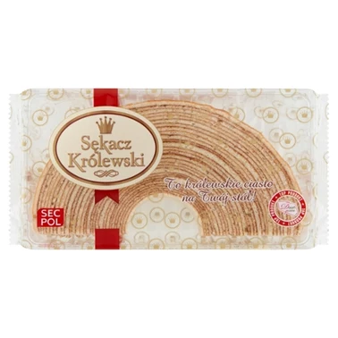 SECPOL Sękacz królewski 300 g - 1