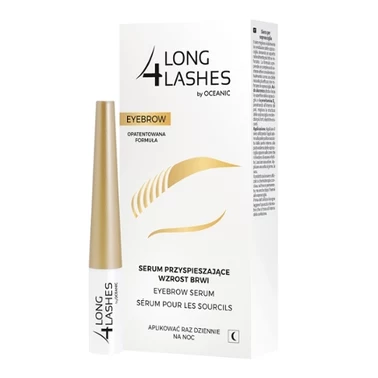 Serum do brwi Long 4 Lashes - 5