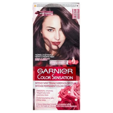 Garnier Color Sensation Farba do włosów ciemny ametyst 5.21 - 0