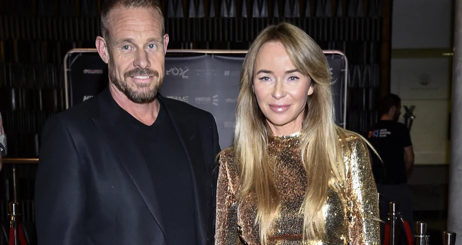 Rinke Rooyens i Joanna Przetakiewicz Rinke Rooyens i Joanna Przetakiewicz