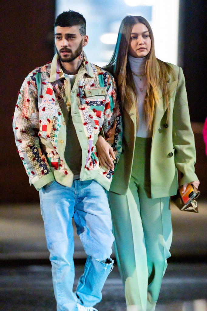 Zayn Malik i Gigi Hadid zostali rodzicami