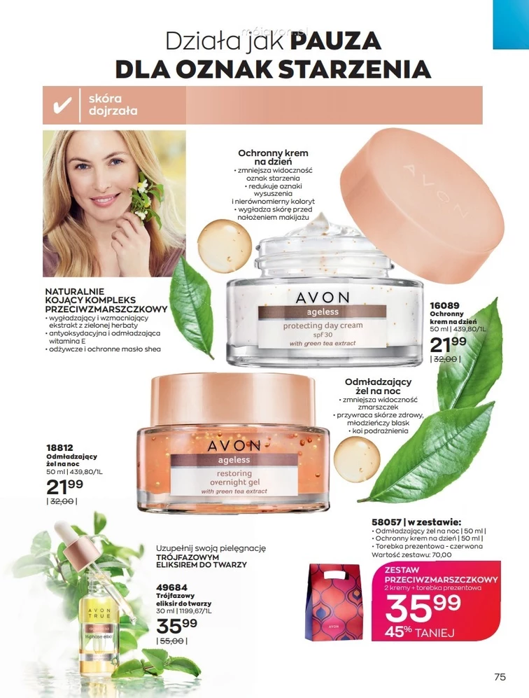 leaflet page preview image