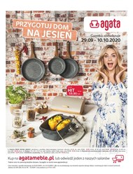 Przygotuj dom na jesień z Agatą