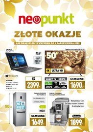 Złote okazje w Neopunkt