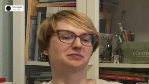 Zaginiona mieszkanka Warszawy