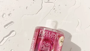 ​Demakijaż doskonały! - płyny micelarne Eveline Cosmetics