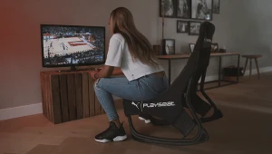 Puma i Playseat stworzyły fotel dla graczy