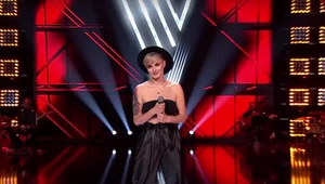 Julianna Olańska w "The Voice of Poland". Widzowie znają ją z innego show 